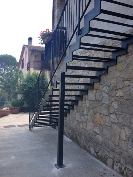 scala esterna 3